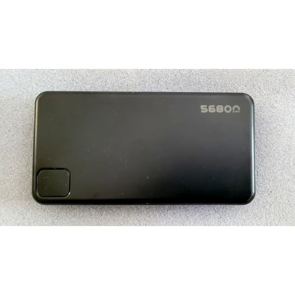 MOIHOSSO 56800mAh Portable Chgr/Power Bank-22.5W Fast Charge w/USB&C LED Display